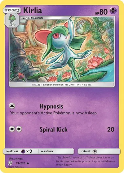 Kirlia 