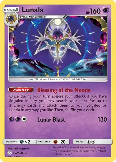 Lunala 