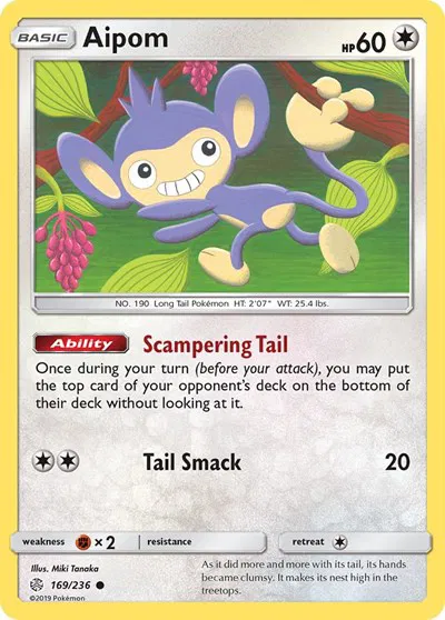 Aipom 