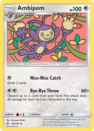 Ambipom 