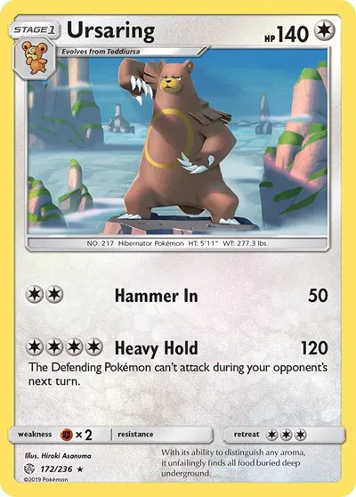 Ursaring 