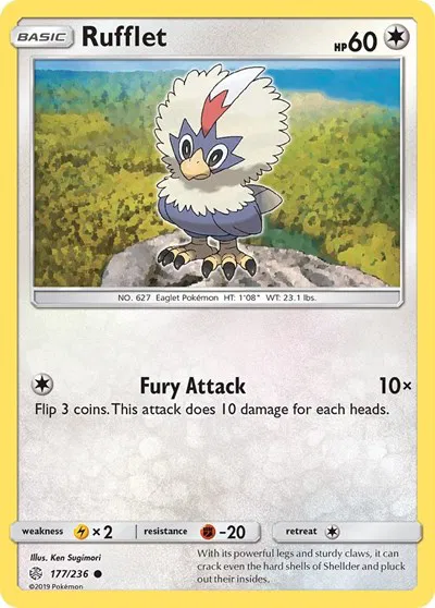 Rufflet 