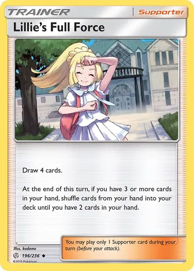 Lillie's Full Force 
