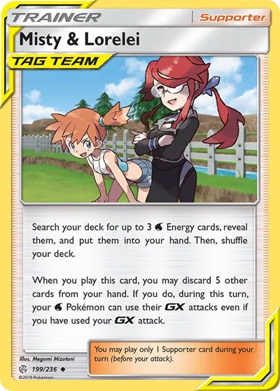 Misty & Lorelei 