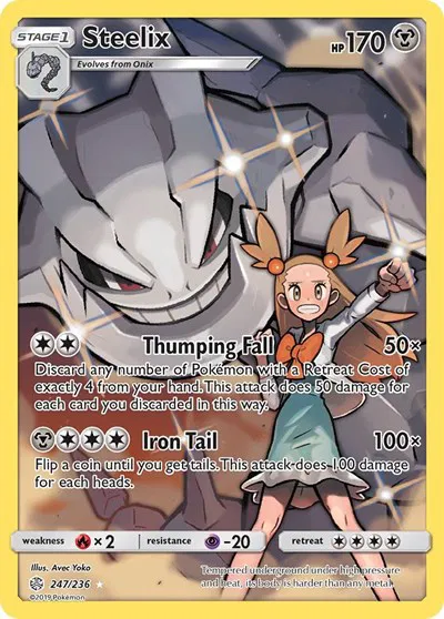 Steelix (Secret) 