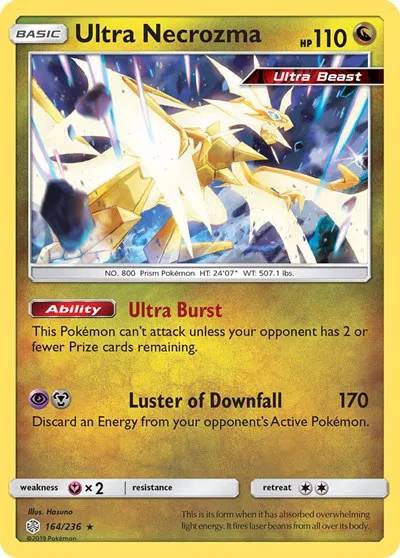 Ultra Necrozma 