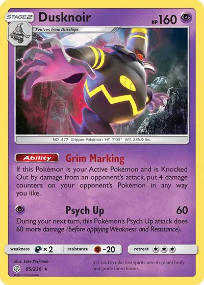 Dusknoir 