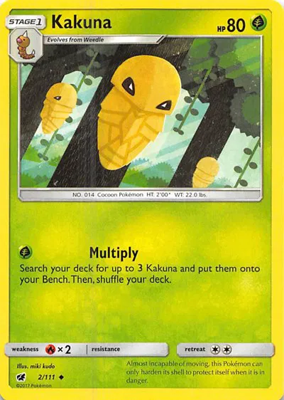 Kakuna 