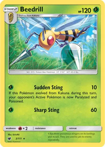 Beedrill 