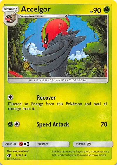 Accelgor 