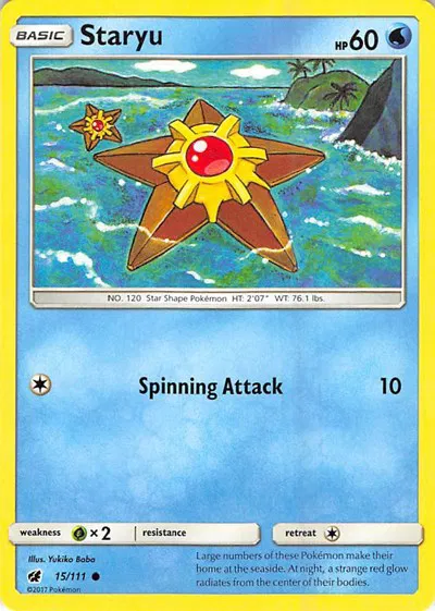 Staryu 