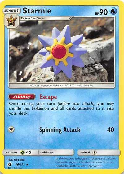 Starmie 