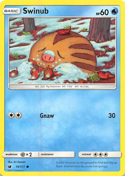 Swinub 