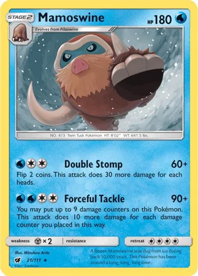 Mamoswine 
