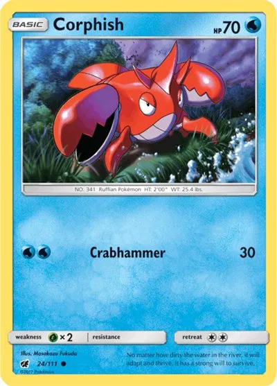 Corphish 