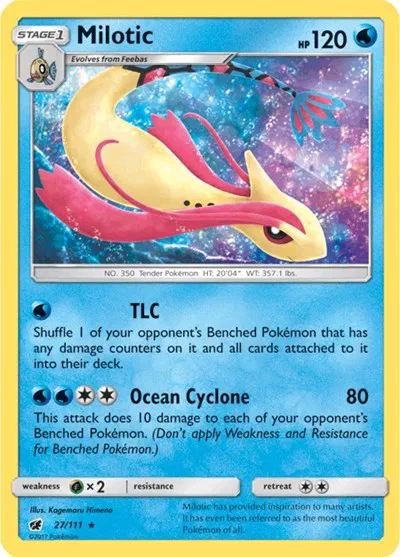 Milotic 