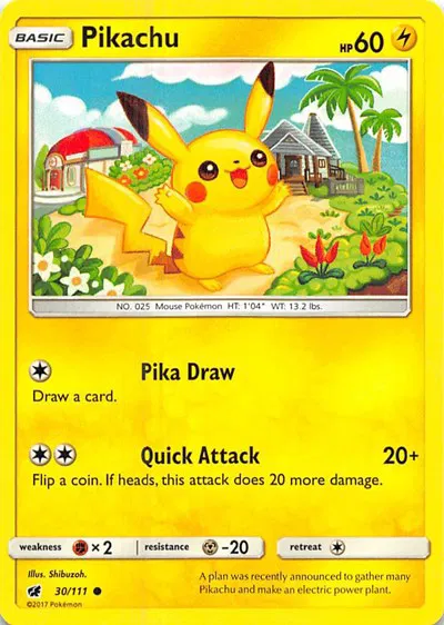 Pikachu 