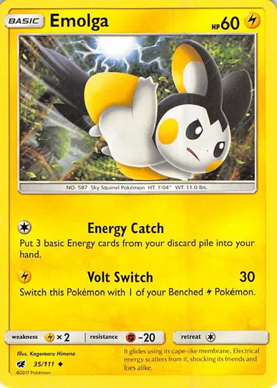 Emolga 