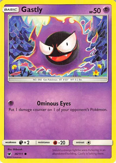 Gastly 