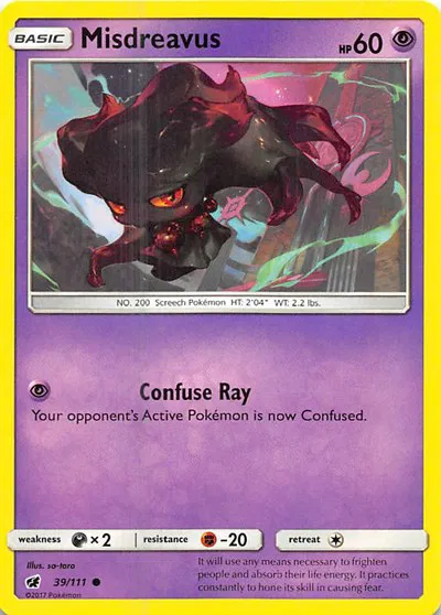 Misdreavus 