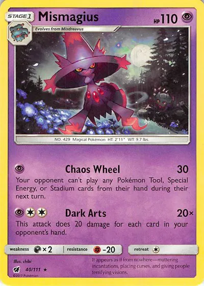 Mismagius 