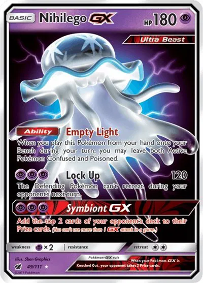 Nihilego GX 