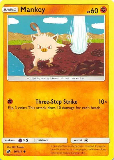 Mankey 