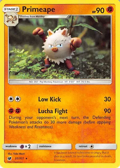 Primeape 