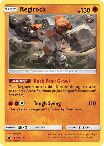 Regirock 