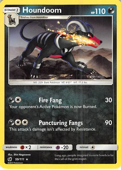 Houndoom 