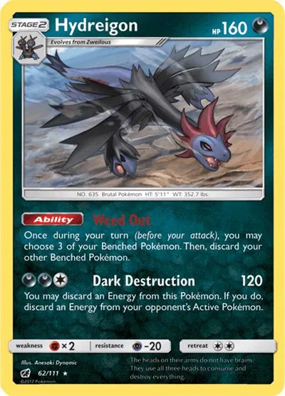 Hydreigon 