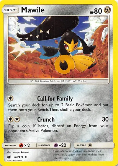 Mawile 