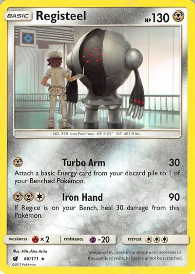 Registeel 