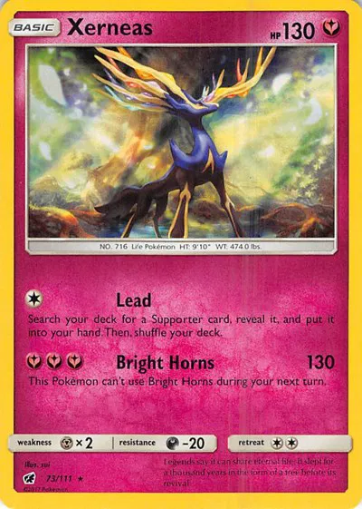 Xerneas 