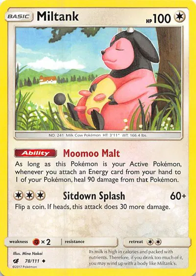 Miltank 