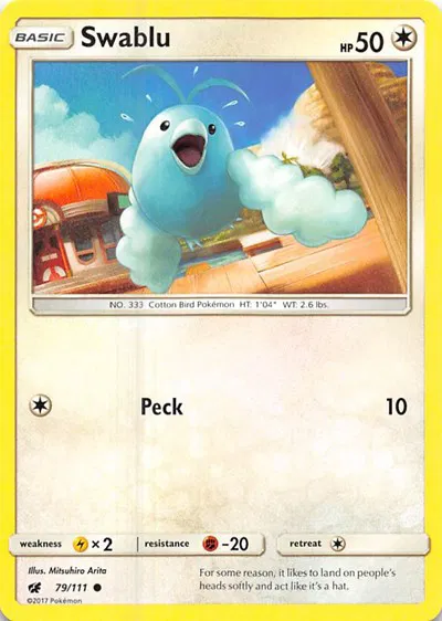 Swablu 