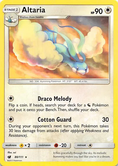 Altaria 