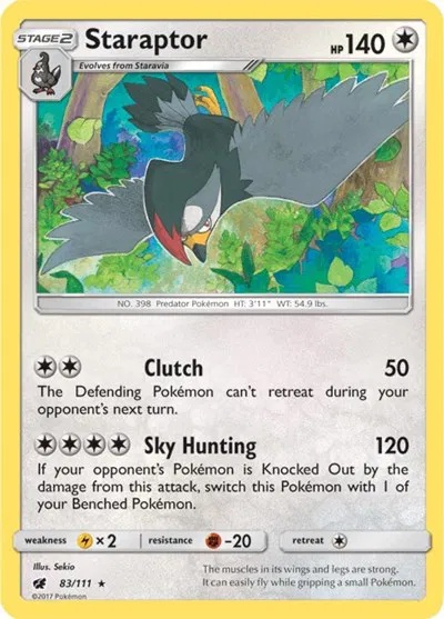 Staraptor 
