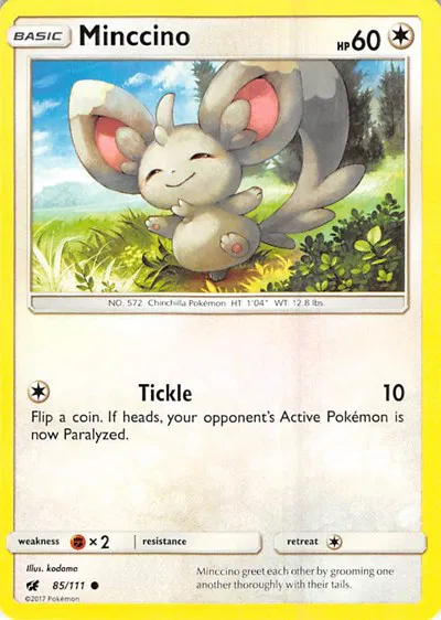 Minccino 
