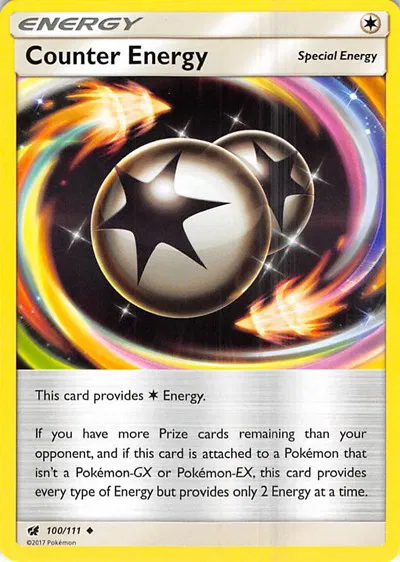 Counter Energy 