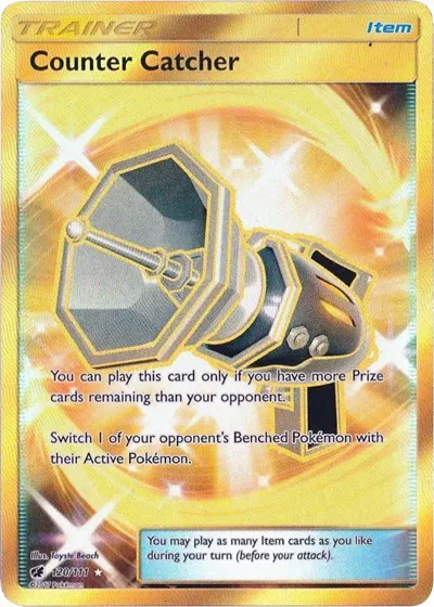 Counter Catcher (Secret) 