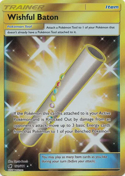 Wishful Baton (Secret) 