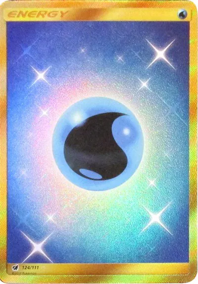 Water Energy (Secret) 