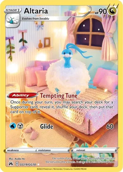 Altaria 
