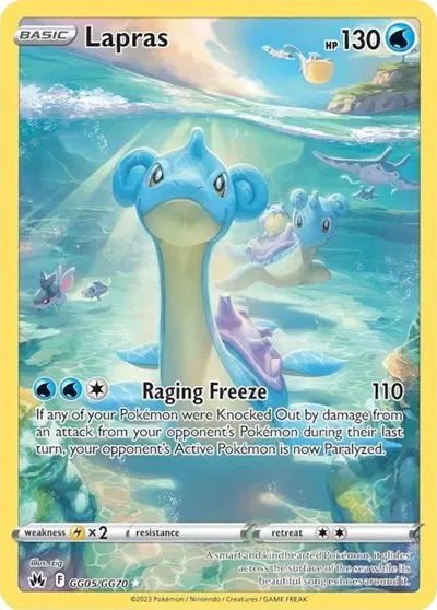 Lapras 