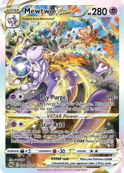 Mewtwo VSTAR 