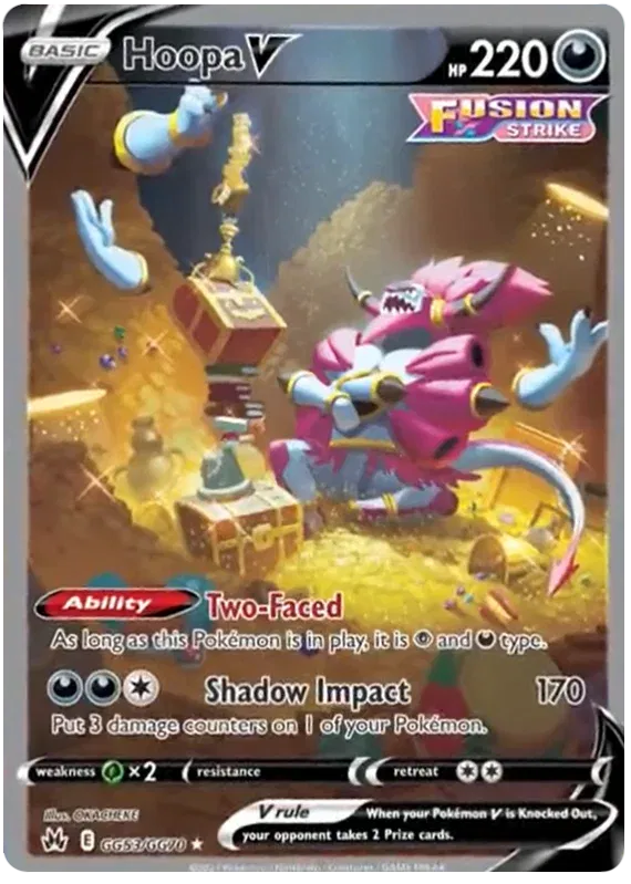 Hoopa V 
