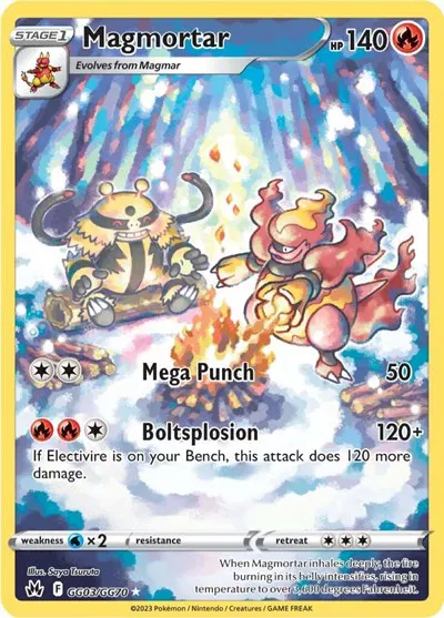 Magmortar 