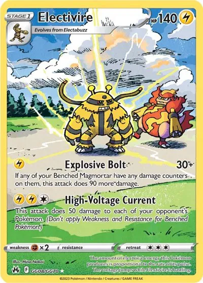 Electivire 