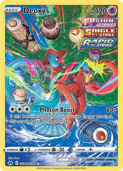 Deoxys 